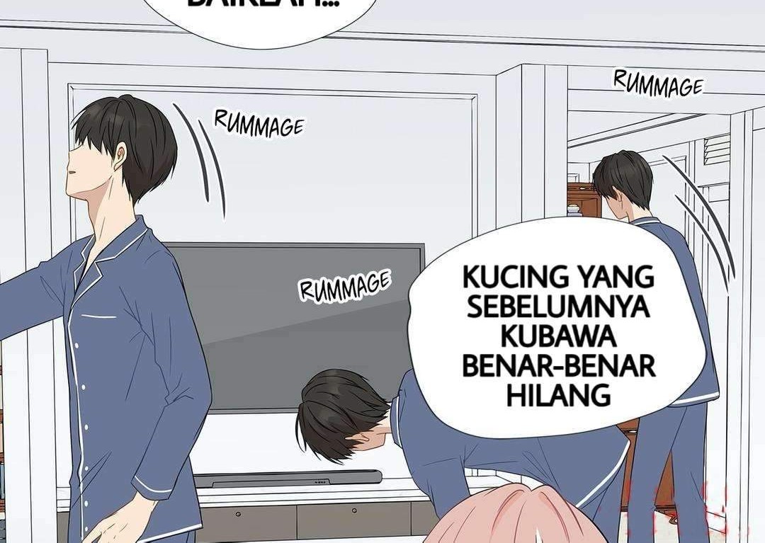 Just for a Meowment Chapter 2 Gambar 5