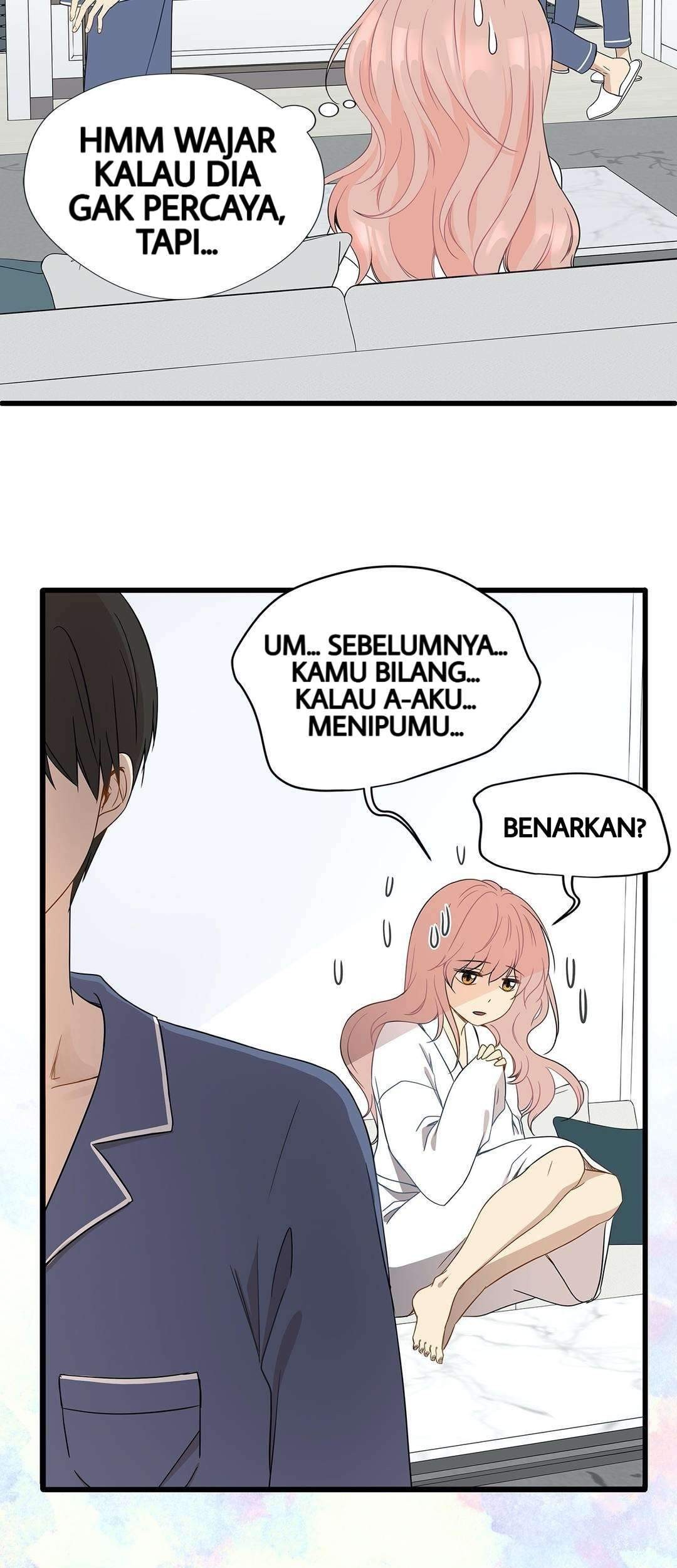 Just for a Meowment Chapter 2 Gambar 6