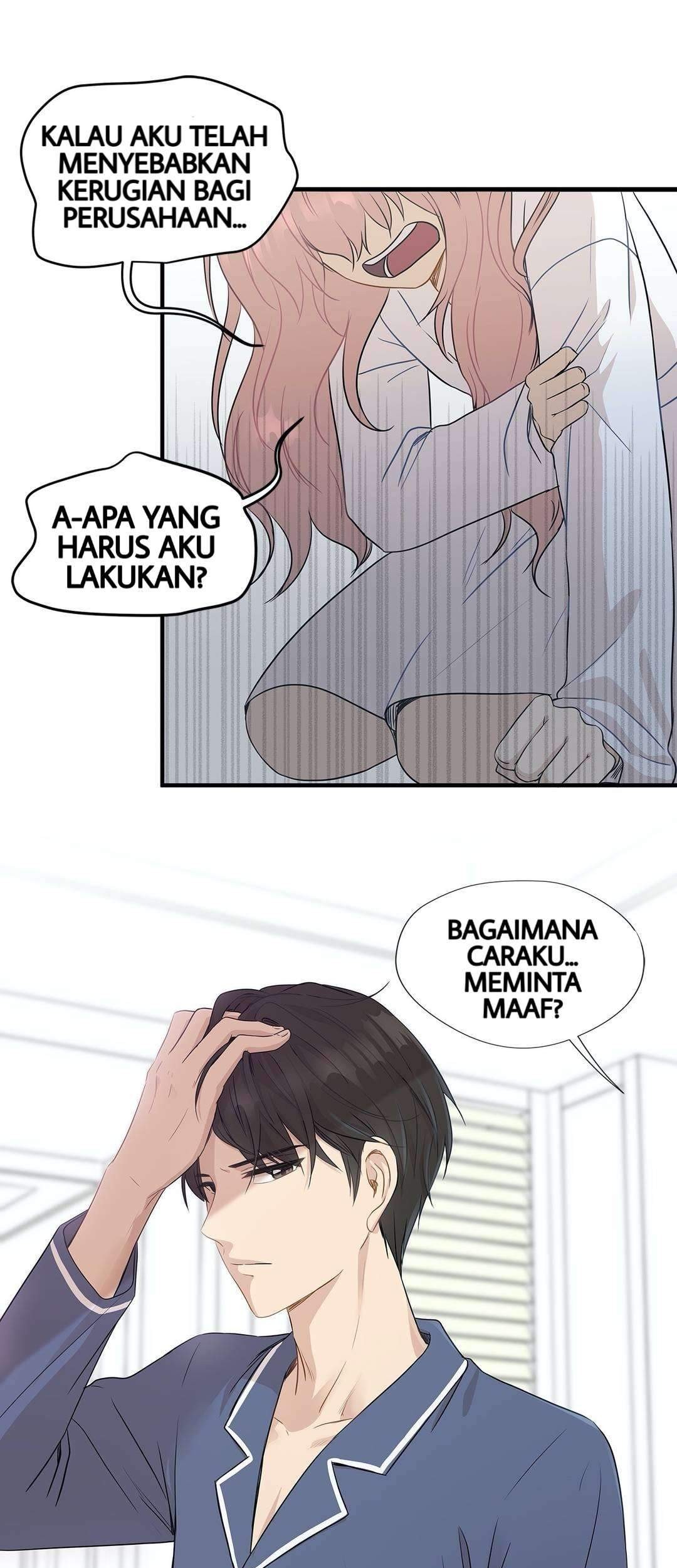 Just for a Meowment Chapter 2 Gambar 10