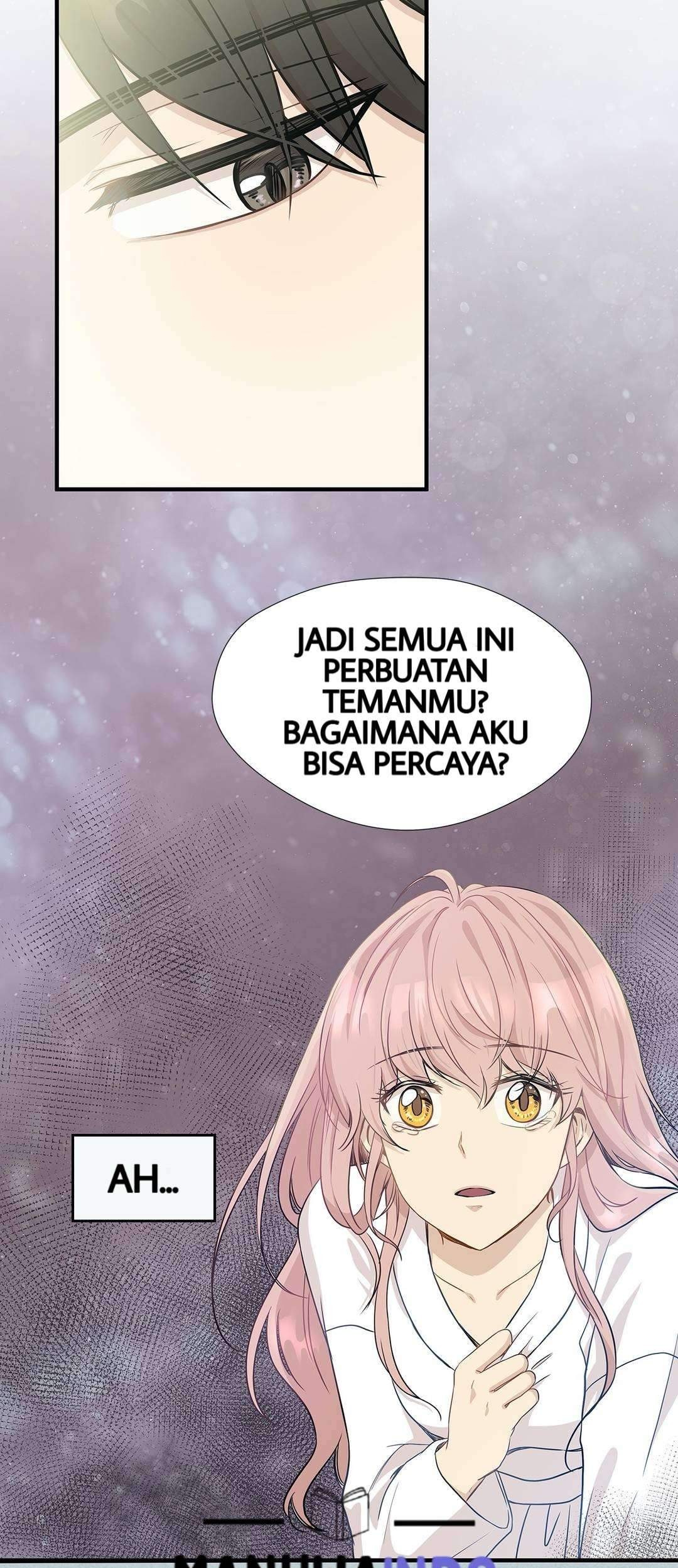 Just for a Meowment Chapter 2 Gambar 12