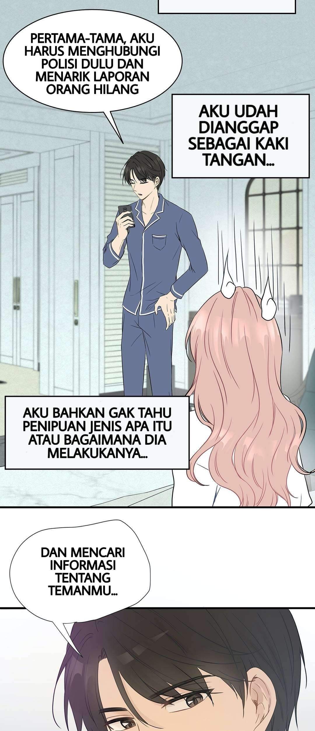 Just for a Meowment Chapter 2 Gambar 14