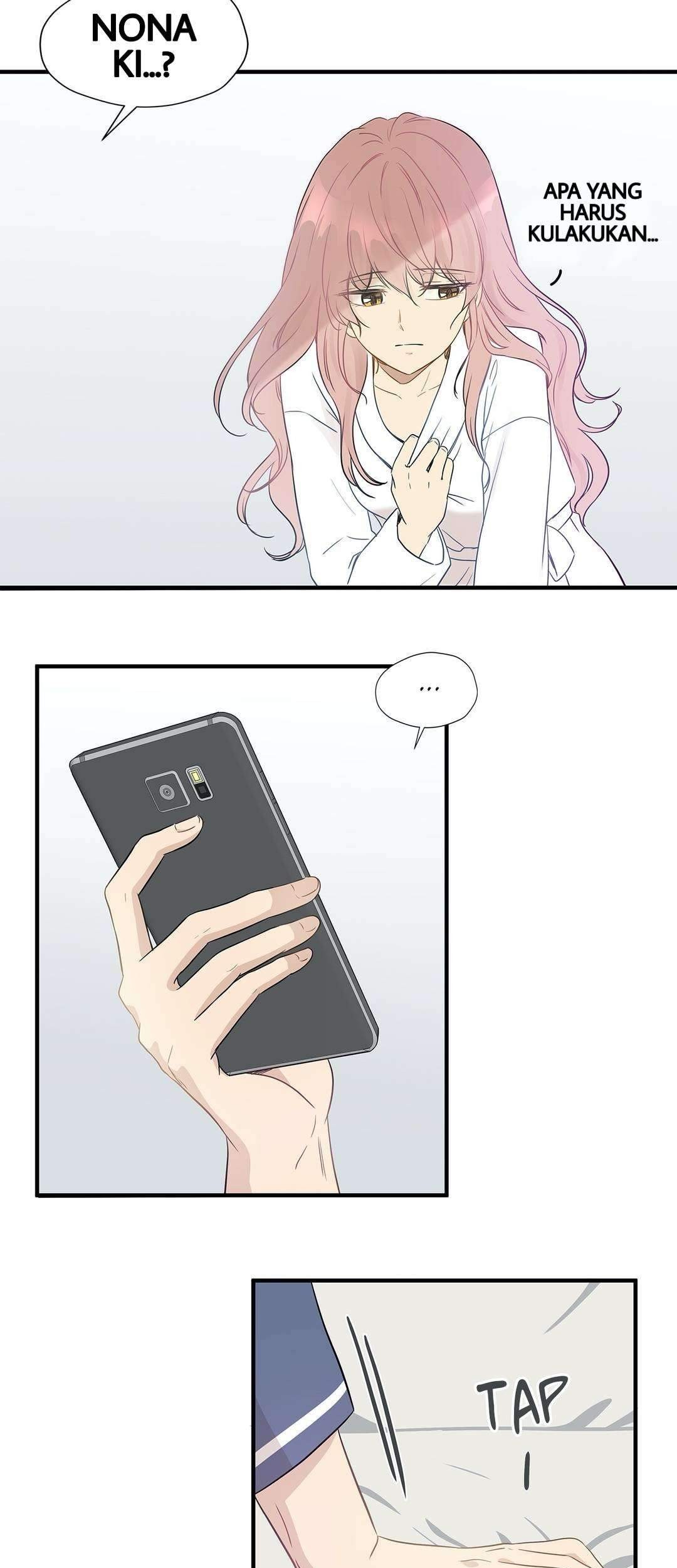 Just for a Meowment Chapter 2 Gambar 16