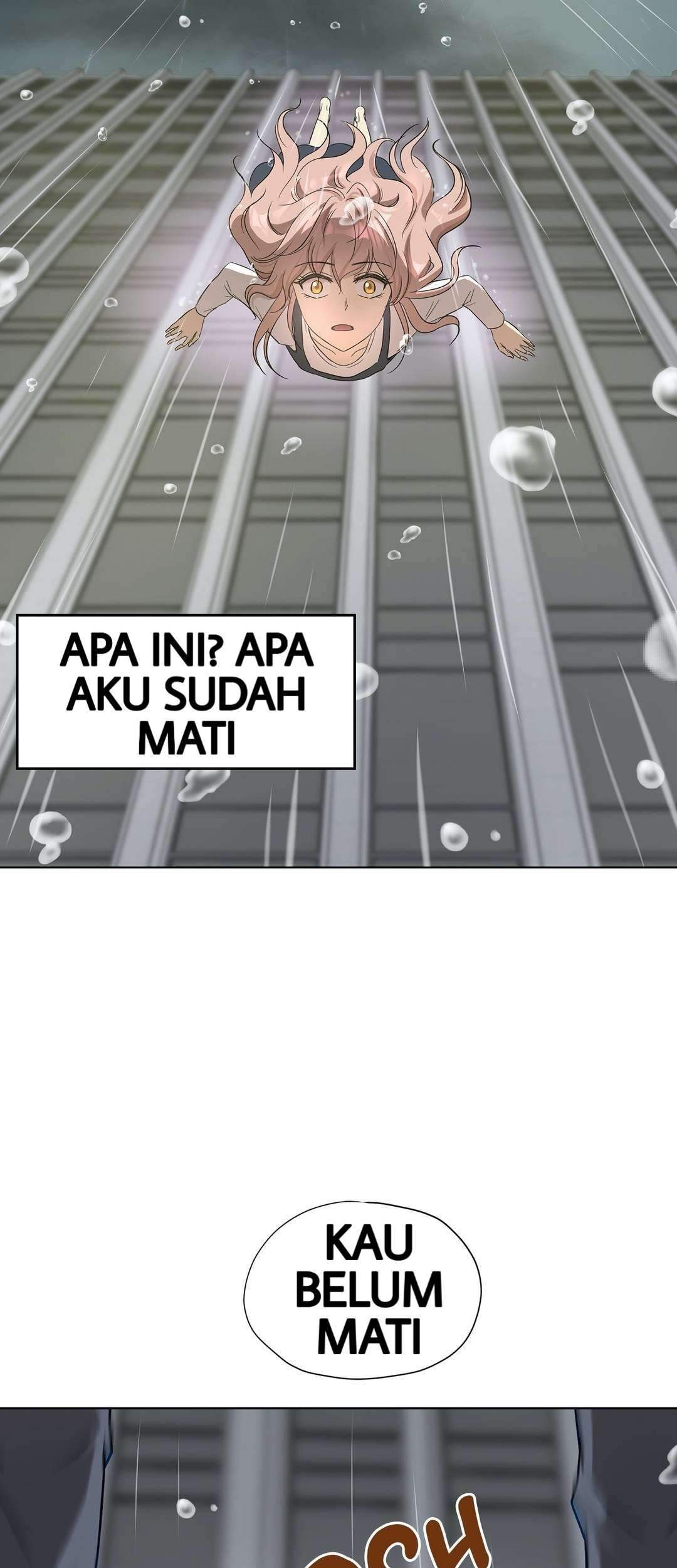 Just for a Meowment Chapter 1 Gambar 19