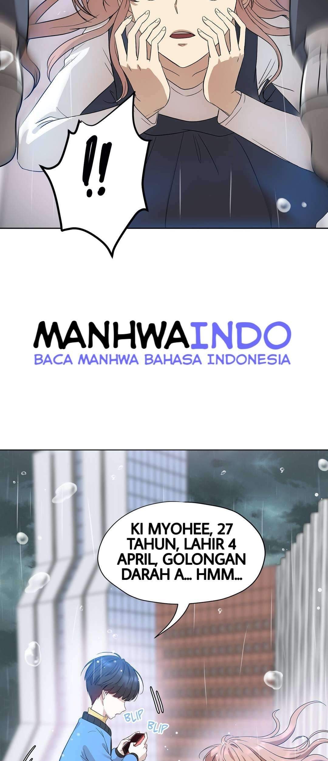 Just for a Meowment Chapter 1 Gambar 21