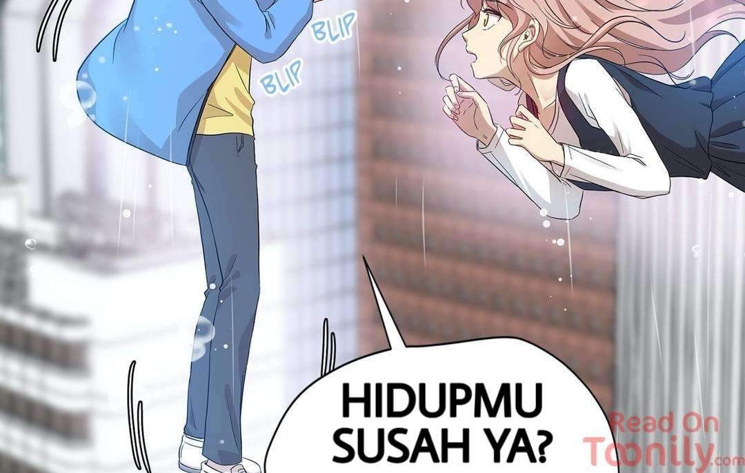 Just for a Meowment Chapter 1 Gambar 22