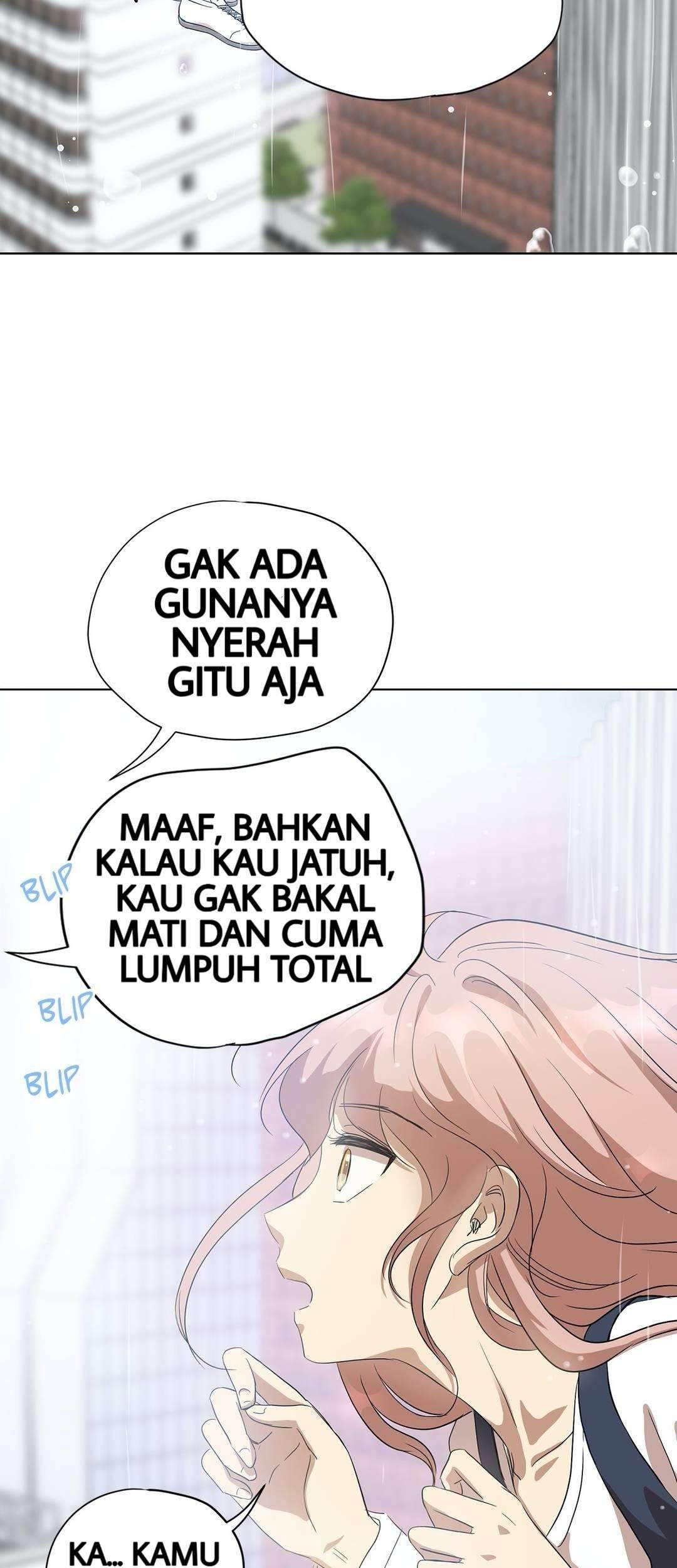 Just for a Meowment Chapter 1 Gambar 23