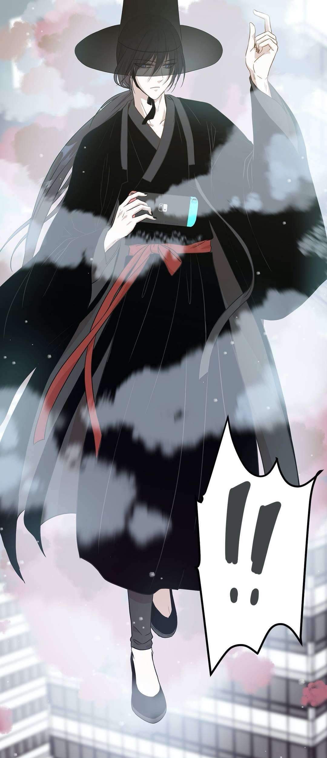Just for a Meowment Chapter 1 Gambar 31
