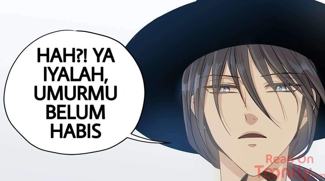 Just for a Meowment Chapter 1 Gambar 34