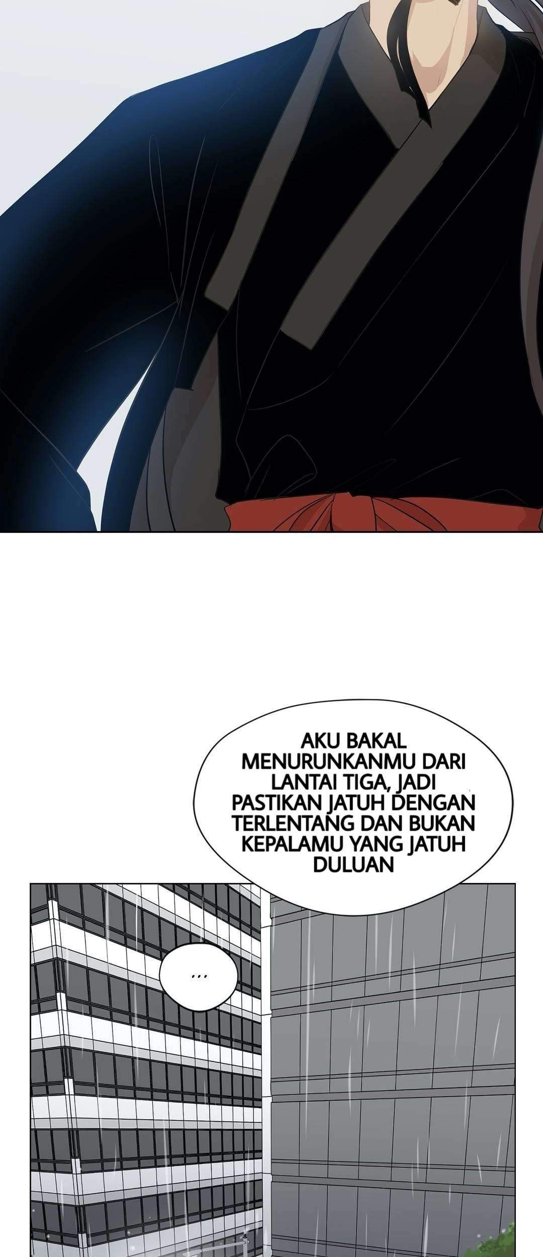 Just for a Meowment Chapter 1 Gambar 35
