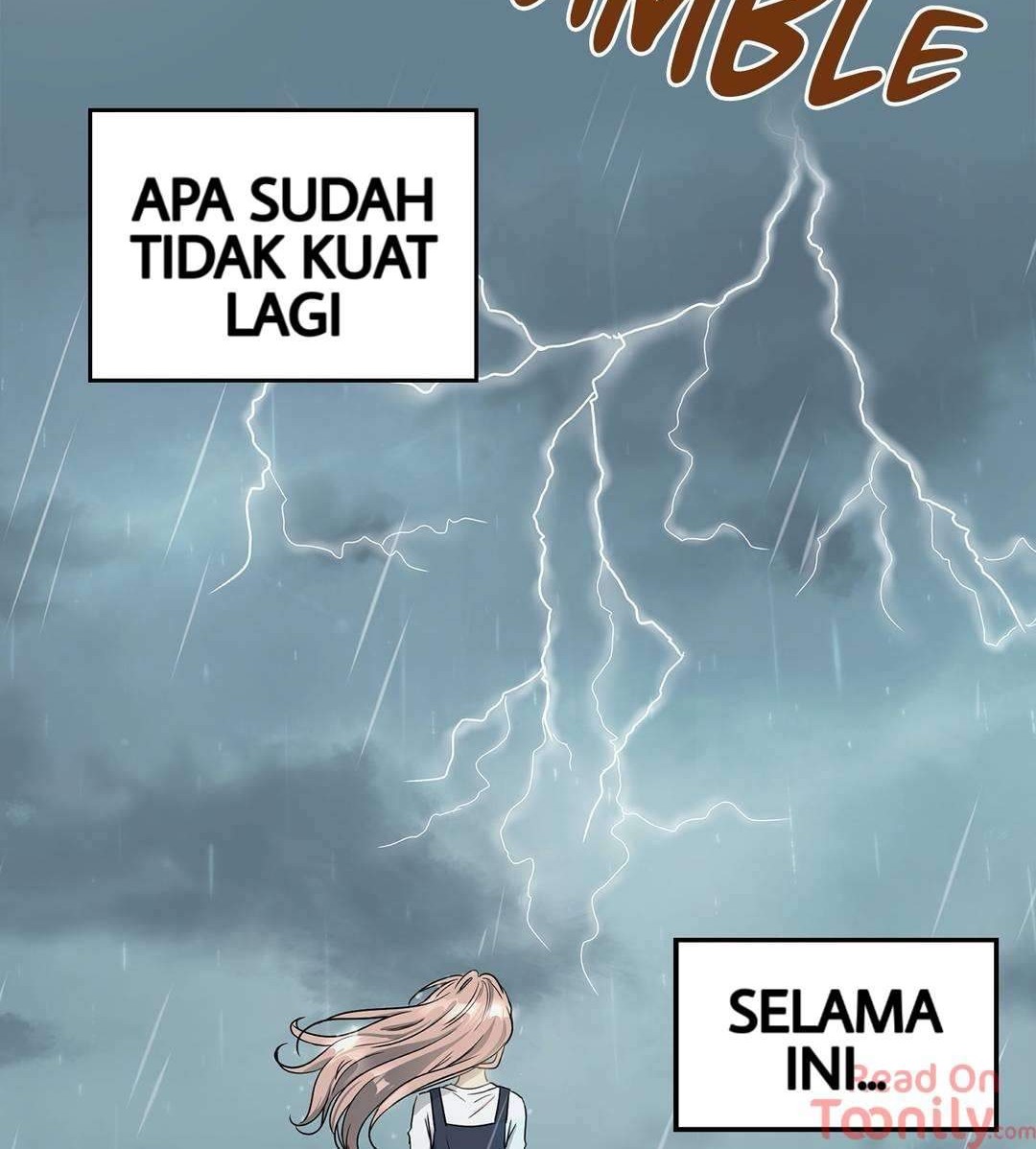 Baca Just for a Meowment Chapter 1 Gambar 2