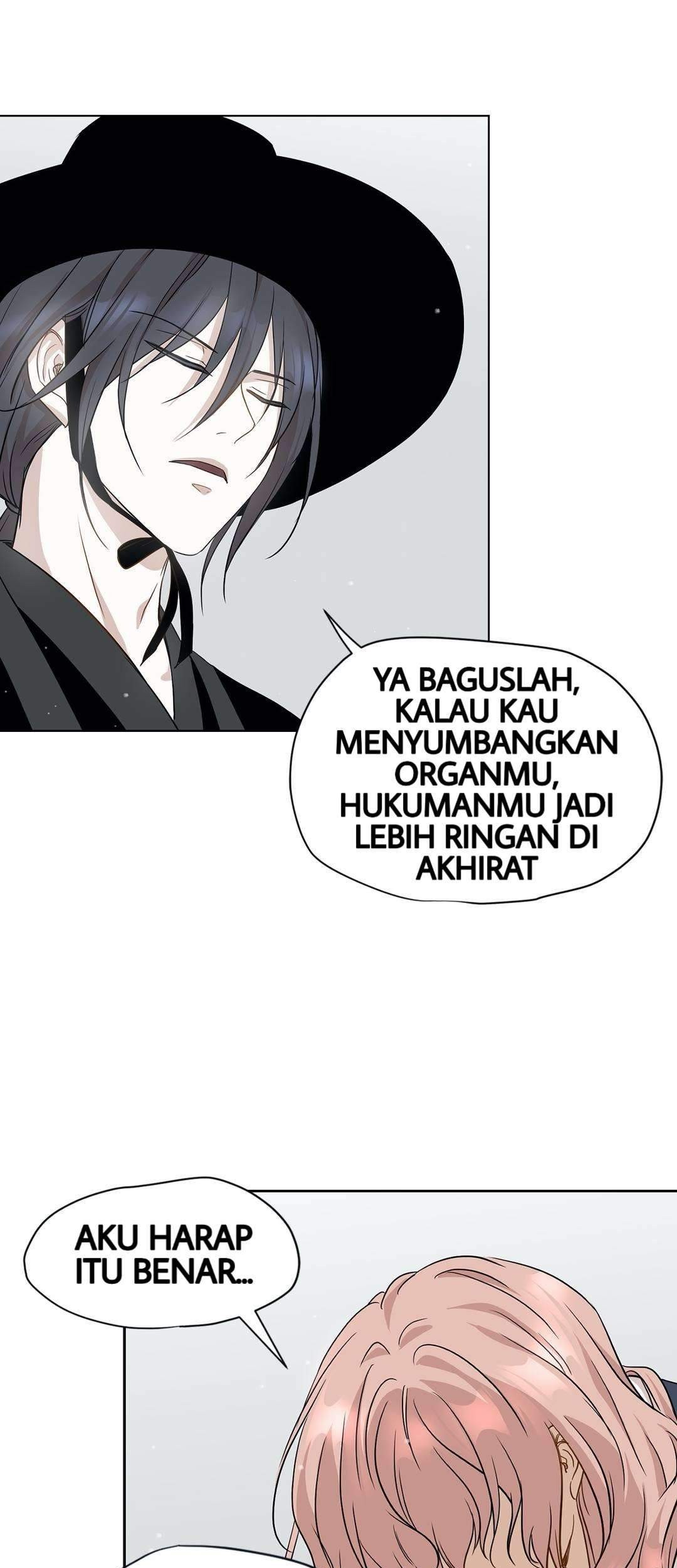 Just for a Meowment Chapter 1 Gambar 39