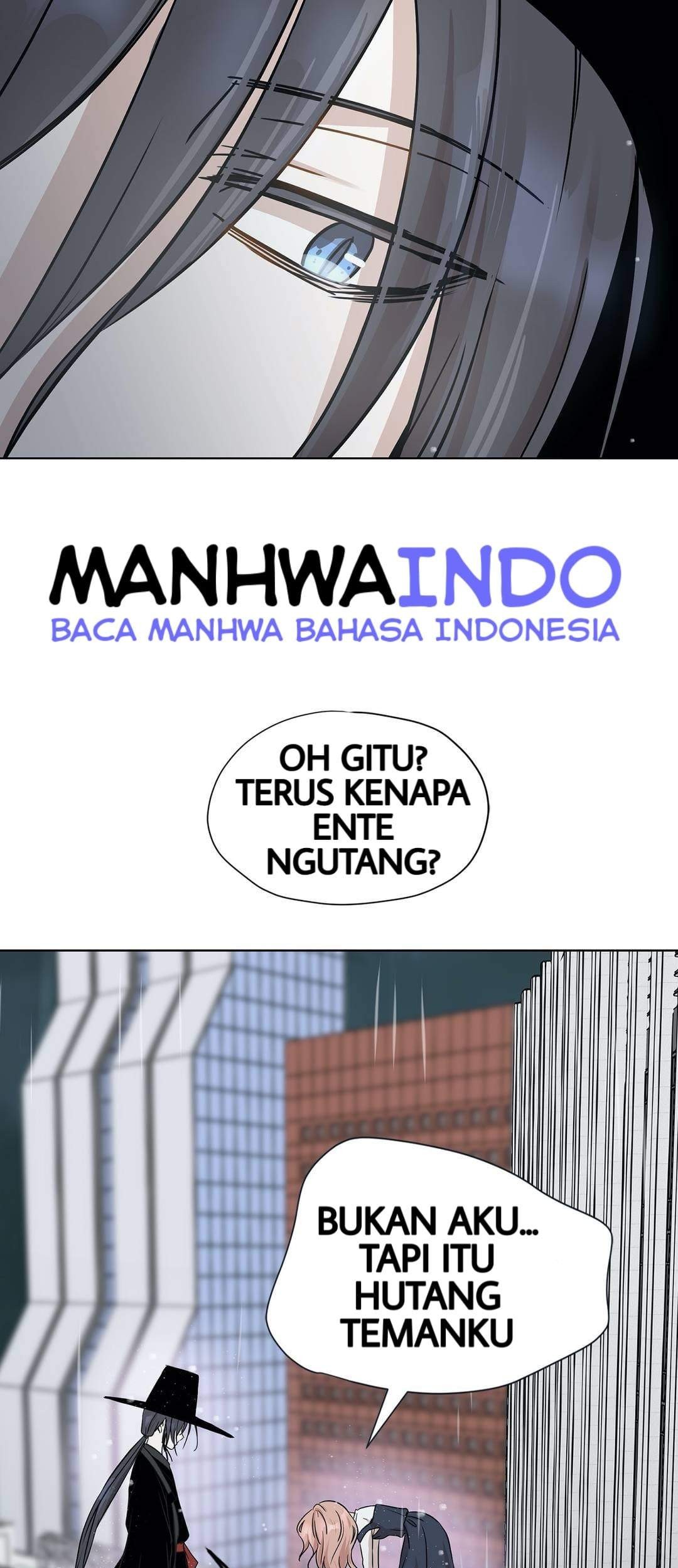Just for a Meowment Chapter 1 Gambar 41