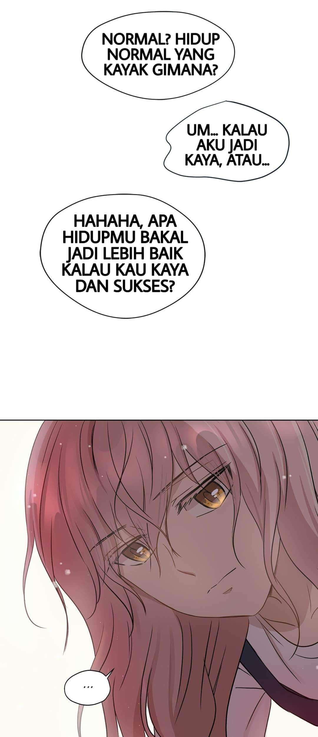 Just for a Meowment Chapter 1 Gambar 43