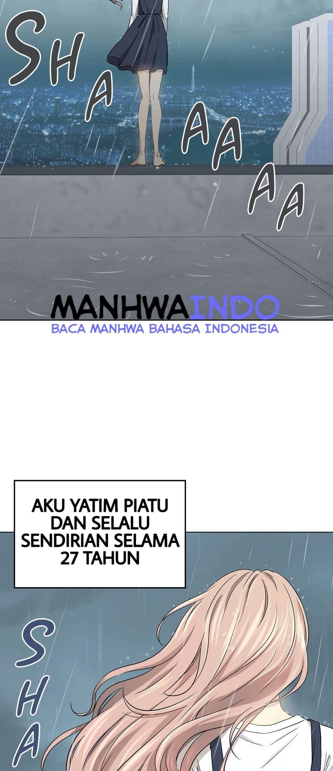 Just for a Meowment Chapter 1 Gambar 3