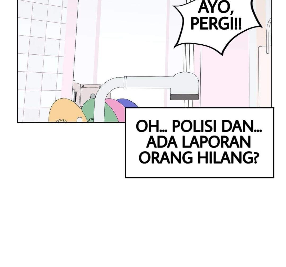 Just for a Meowment Chapter 1 Gambar 60