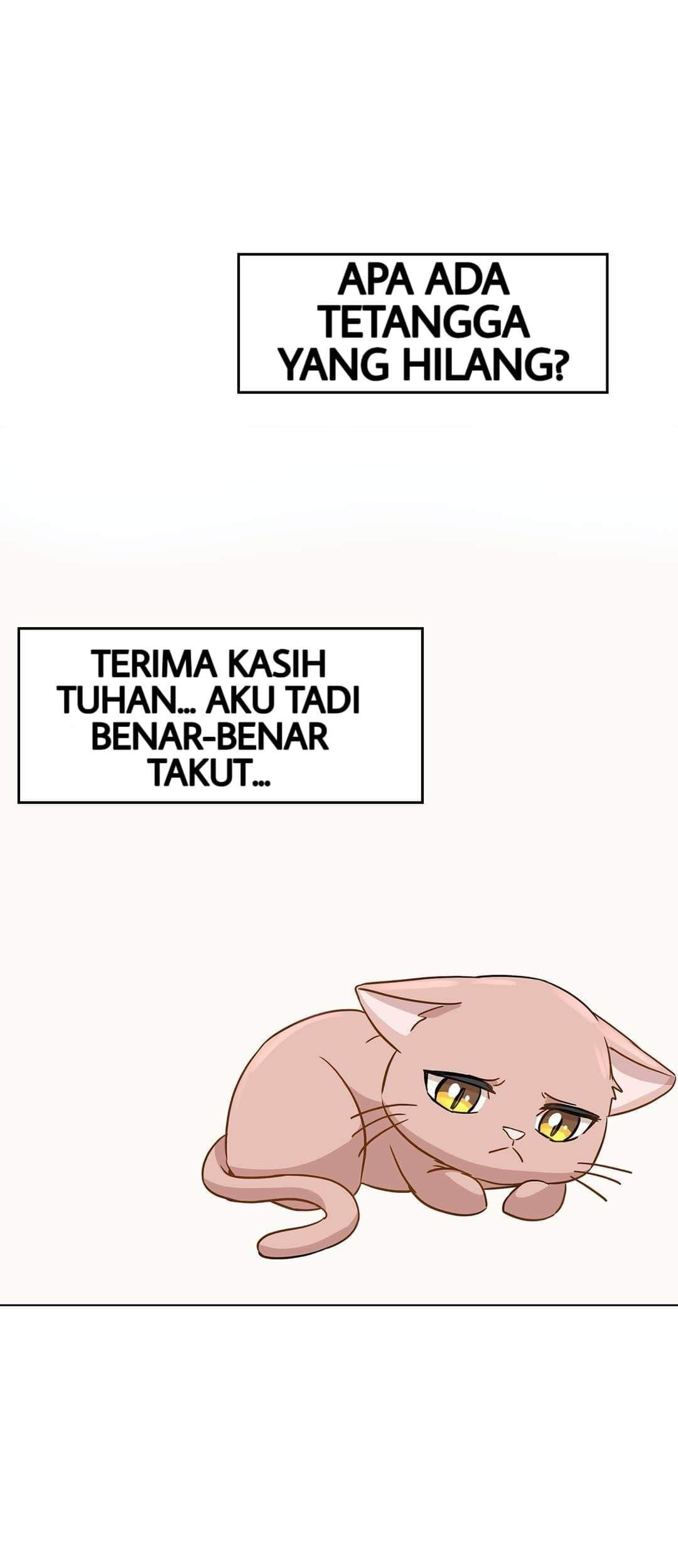 Just for a Meowment Chapter 1 Gambar 61