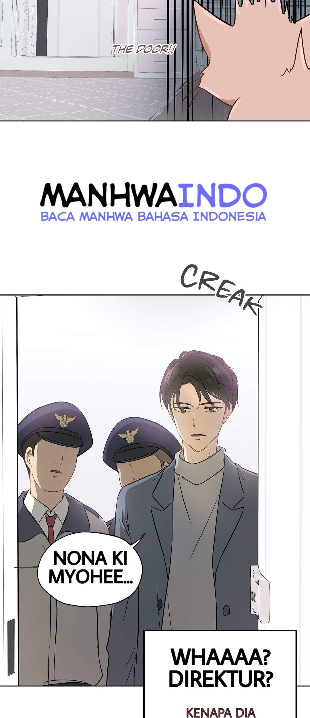 Just for a Meowment Chapter 1 Gambar 63