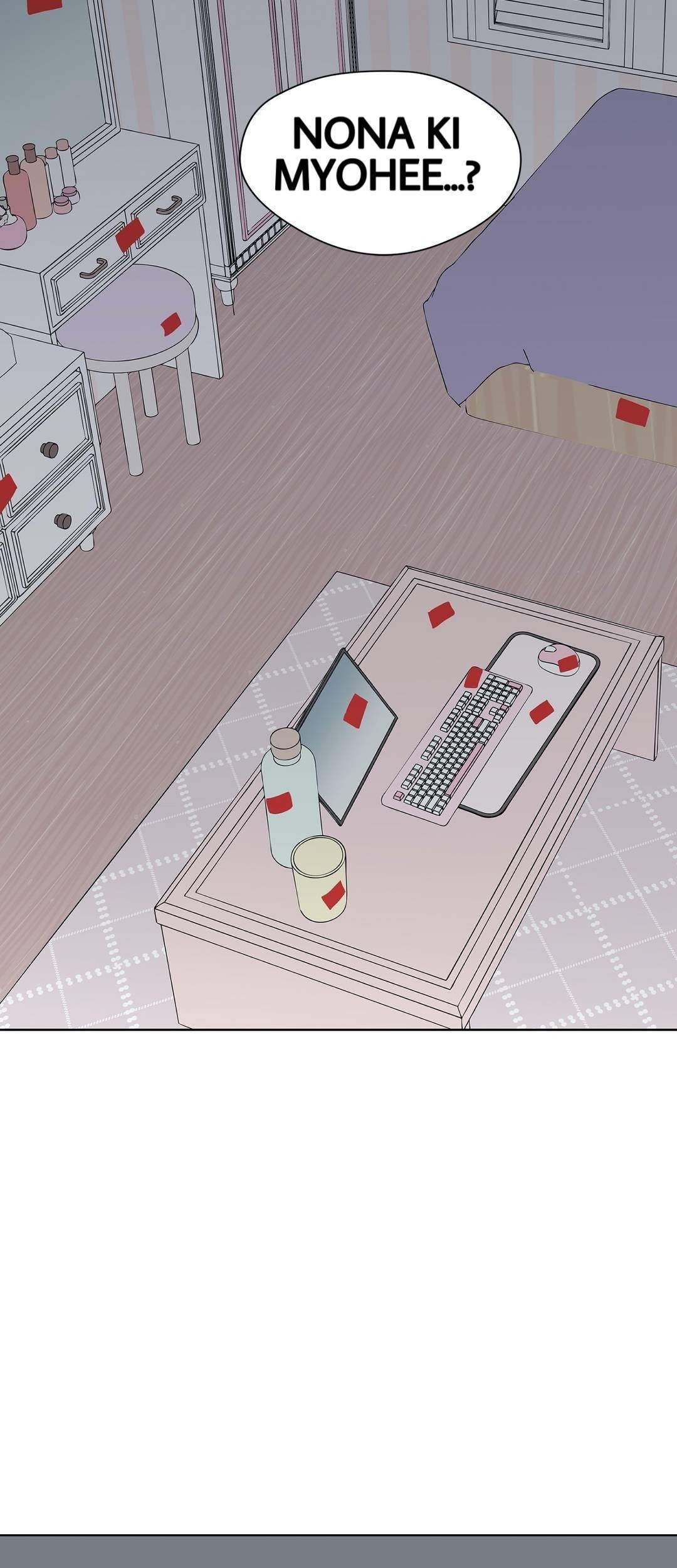 Just for a Meowment Chapter 1 Gambar 65
