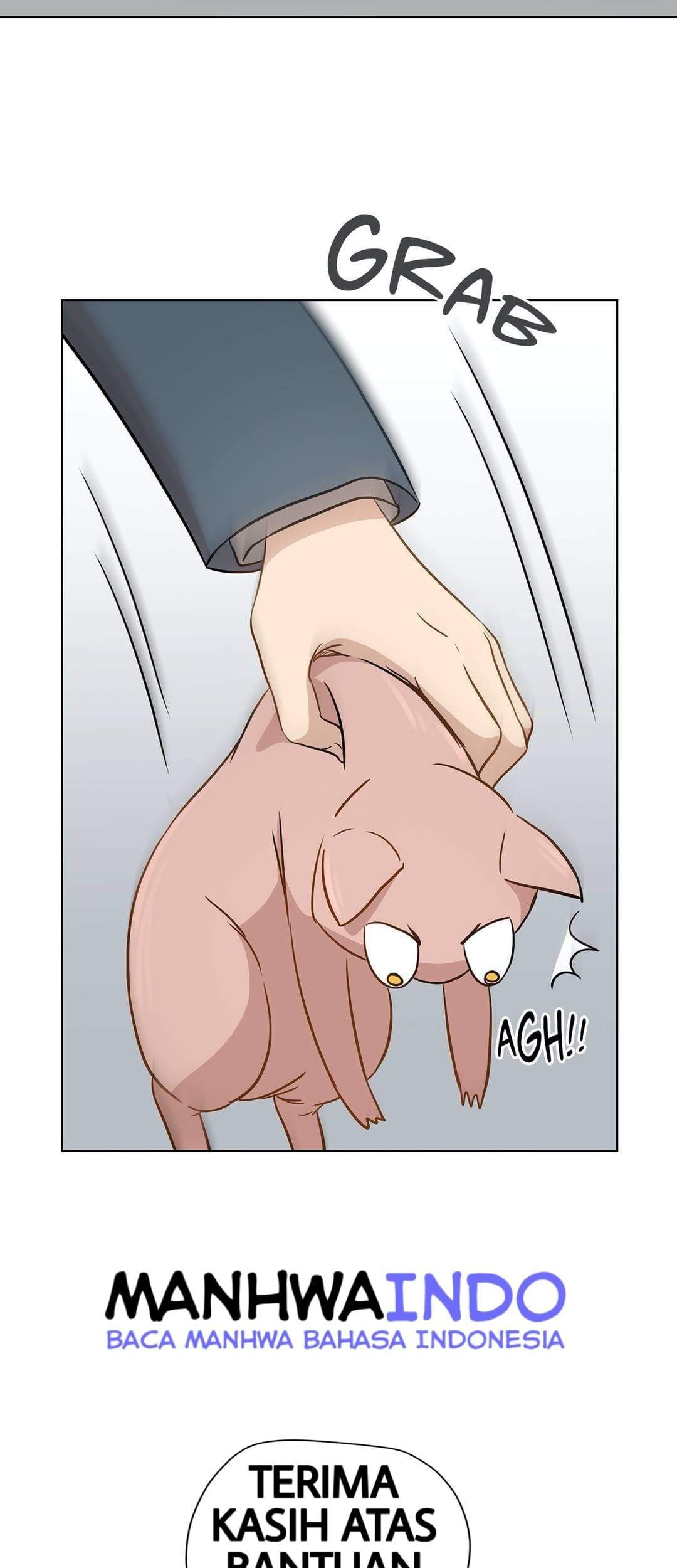 Just for a Meowment Chapter 1 Gambar 67