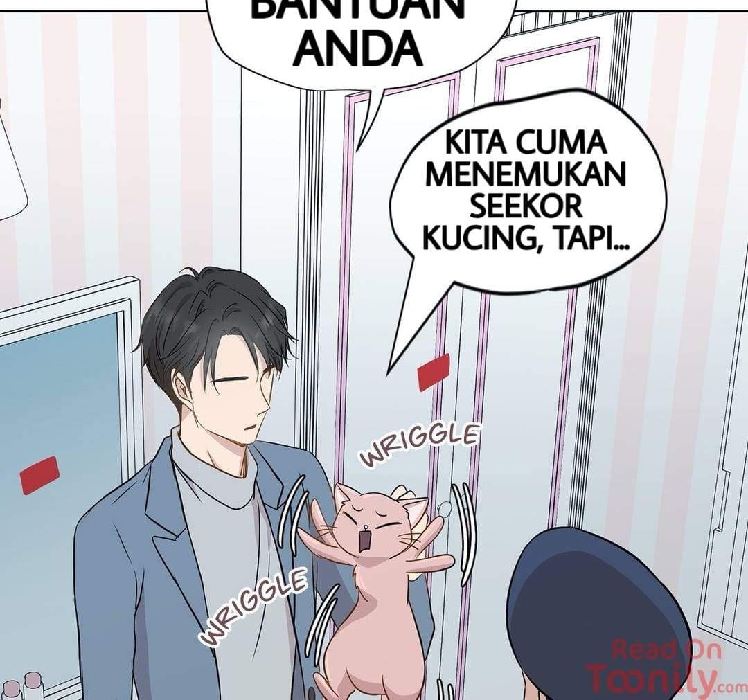 Just for a Meowment Chapter 1 Gambar 68