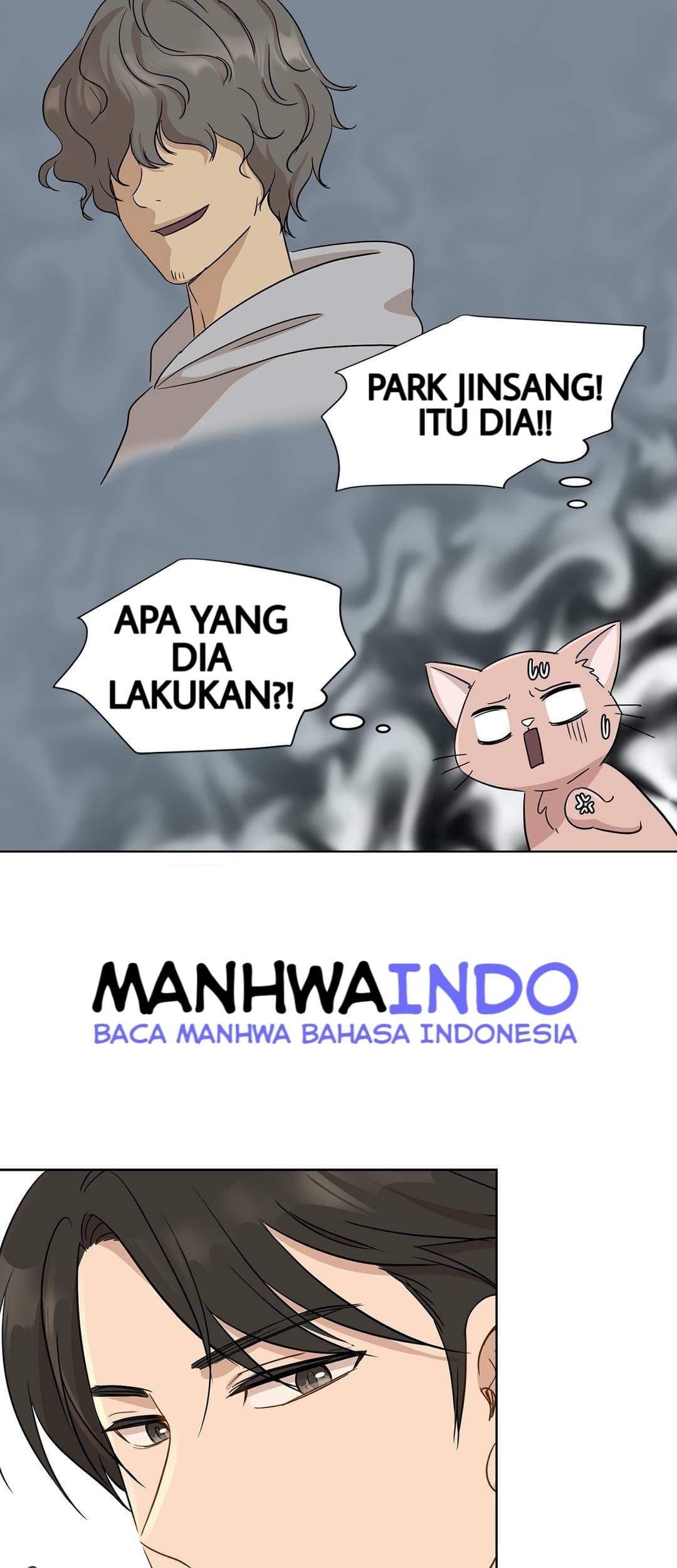 Just for a Meowment Chapter 1 Gambar 79