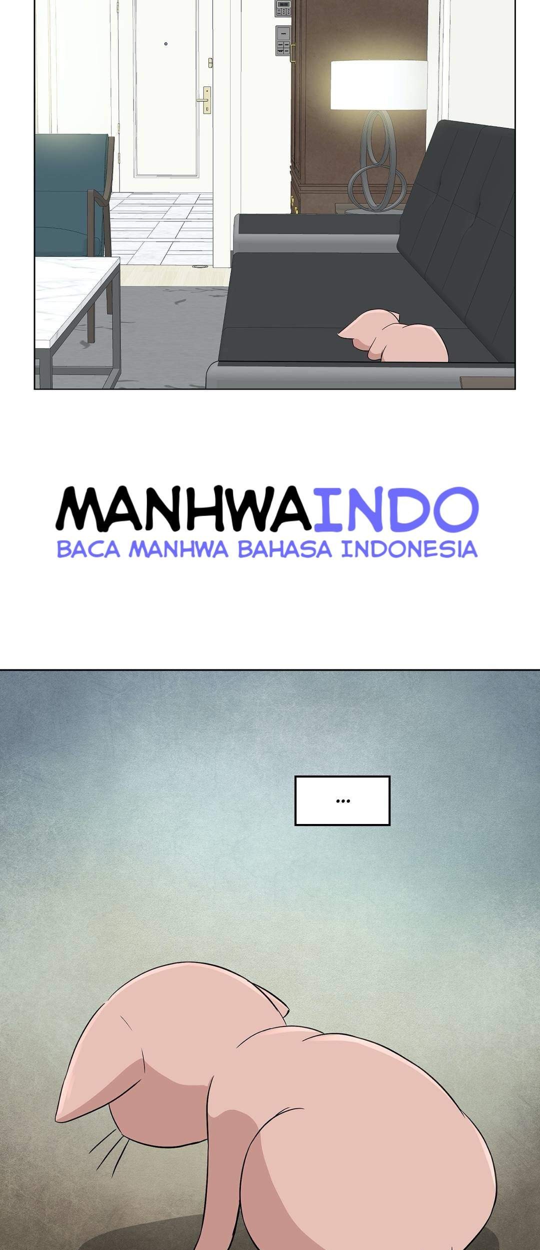 Just for a Meowment Chapter 1 Gambar 83