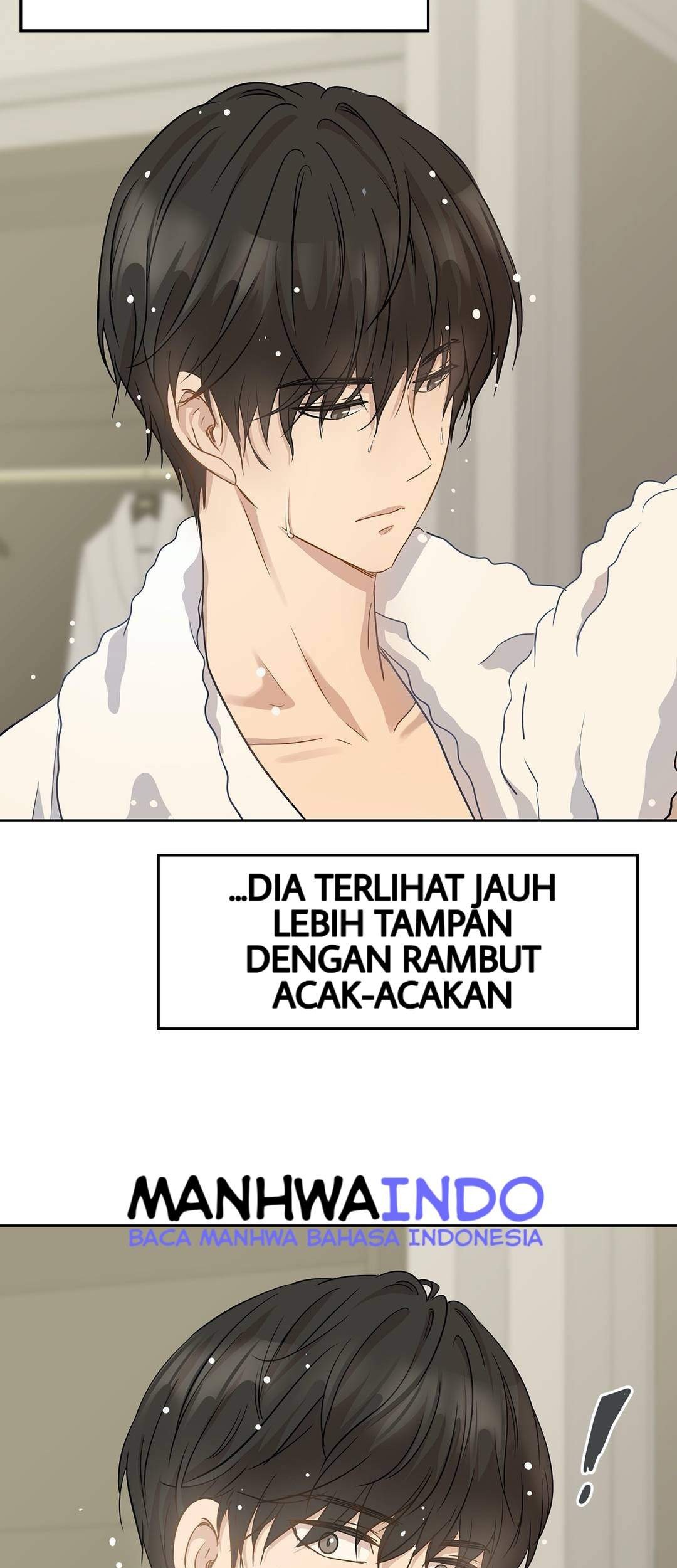 Just for a Meowment Chapter 1 Gambar 91