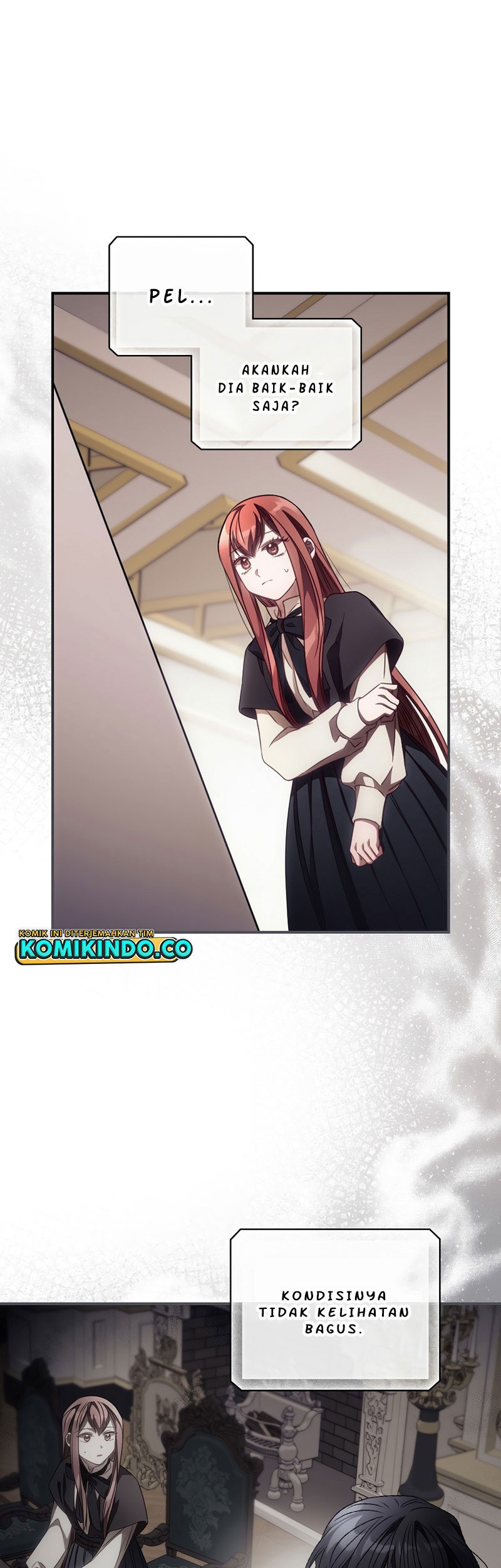 Baca  I Can See Your Death Chapter 28 Gambar 2