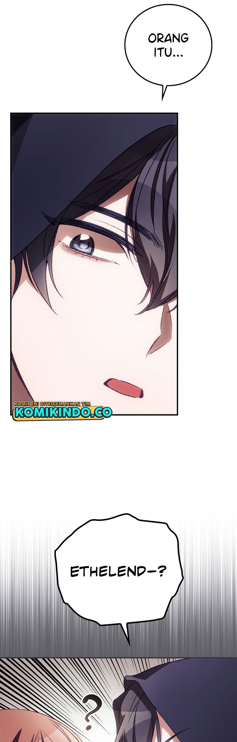 I Can See Your Death Chapter 24 Gambar 35