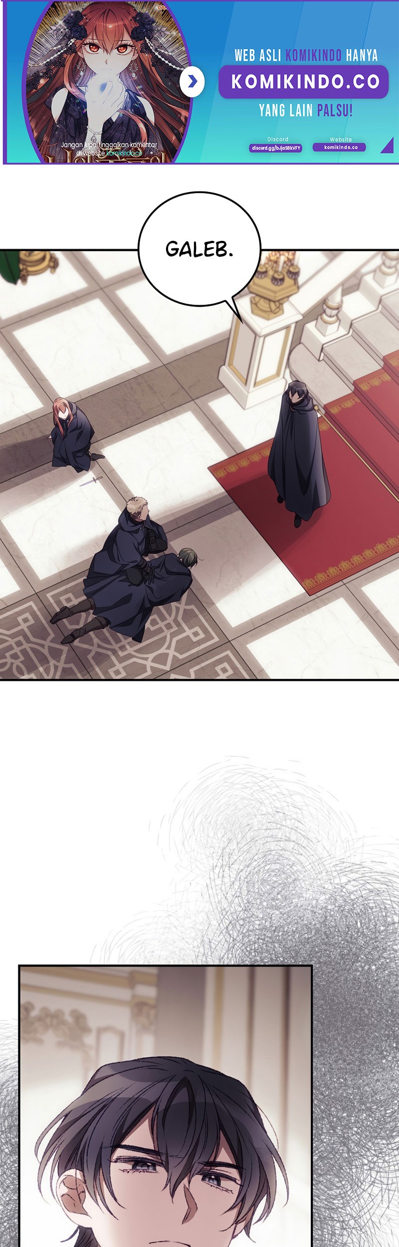 Baca  I Can See Your Death Chapter 23 Gambar 2