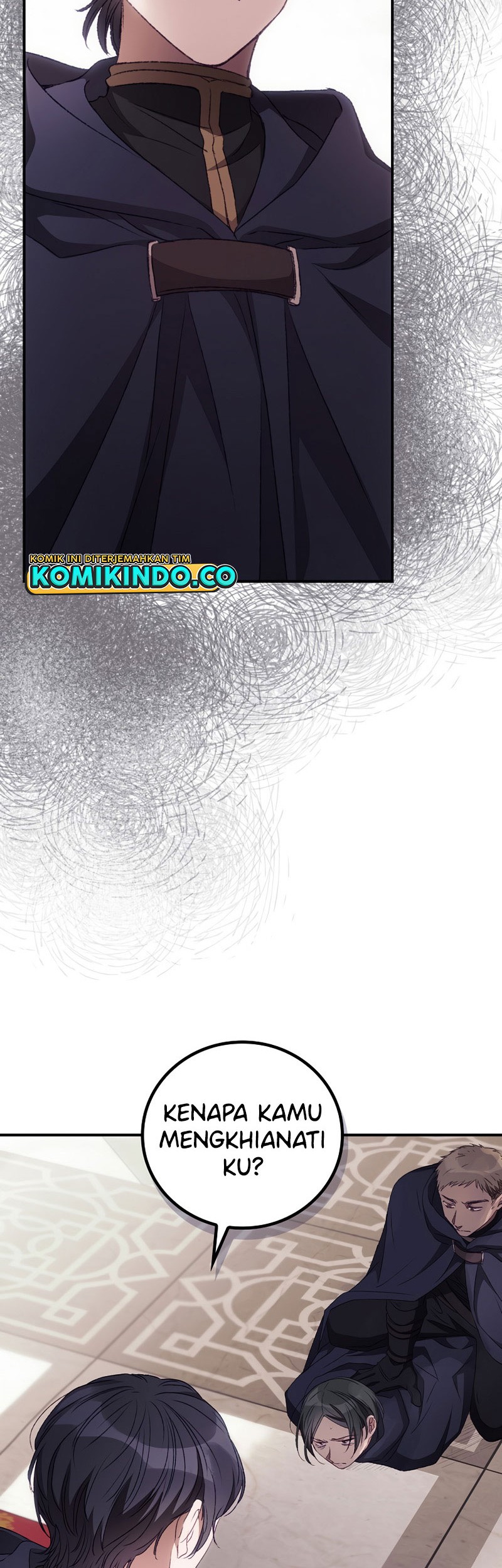 I Can See Your Death Chapter 23 Gambar 3