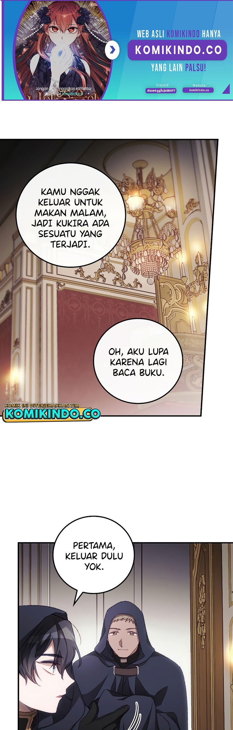 Baca  I Can See Your Death Chapter 22 Gambar 2