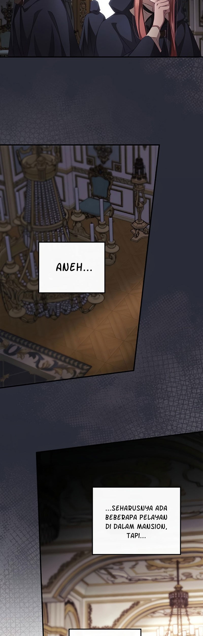 I Can See Your Death Chapter 22 Gambar 13