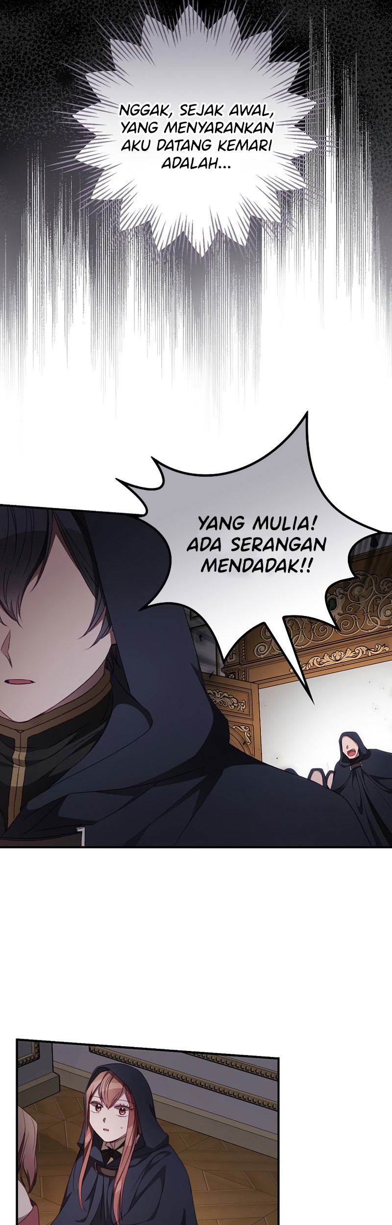 I Can See Your Death Chapter 22 Gambar 26