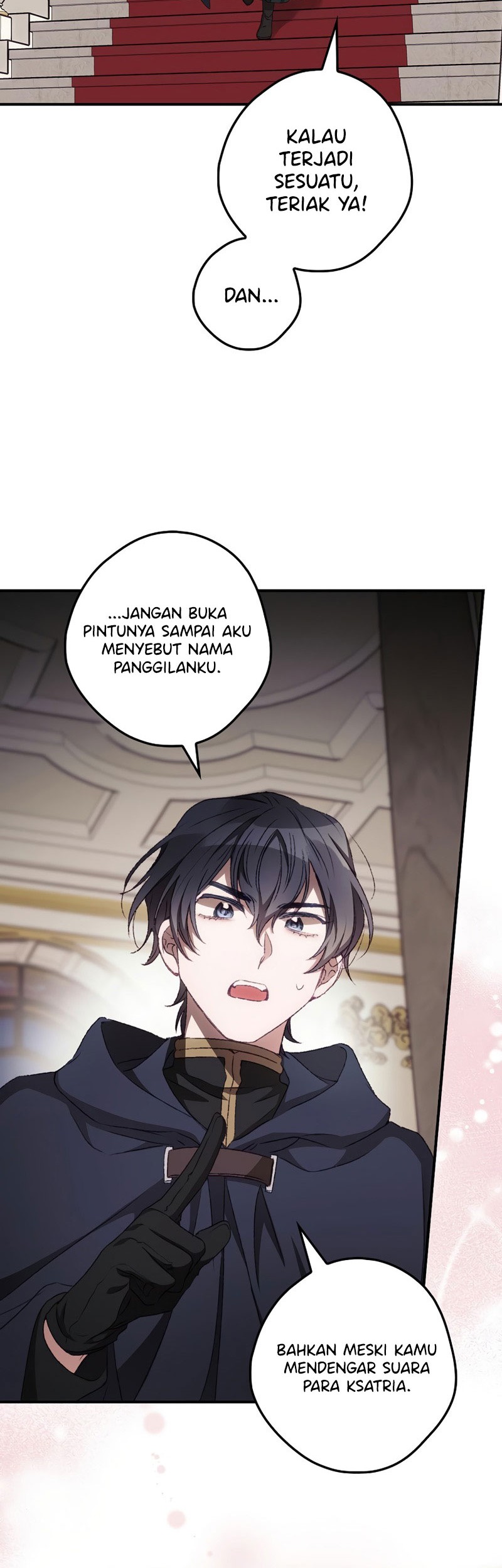 I Can See Your Death Chapter 22 Gambar 30
