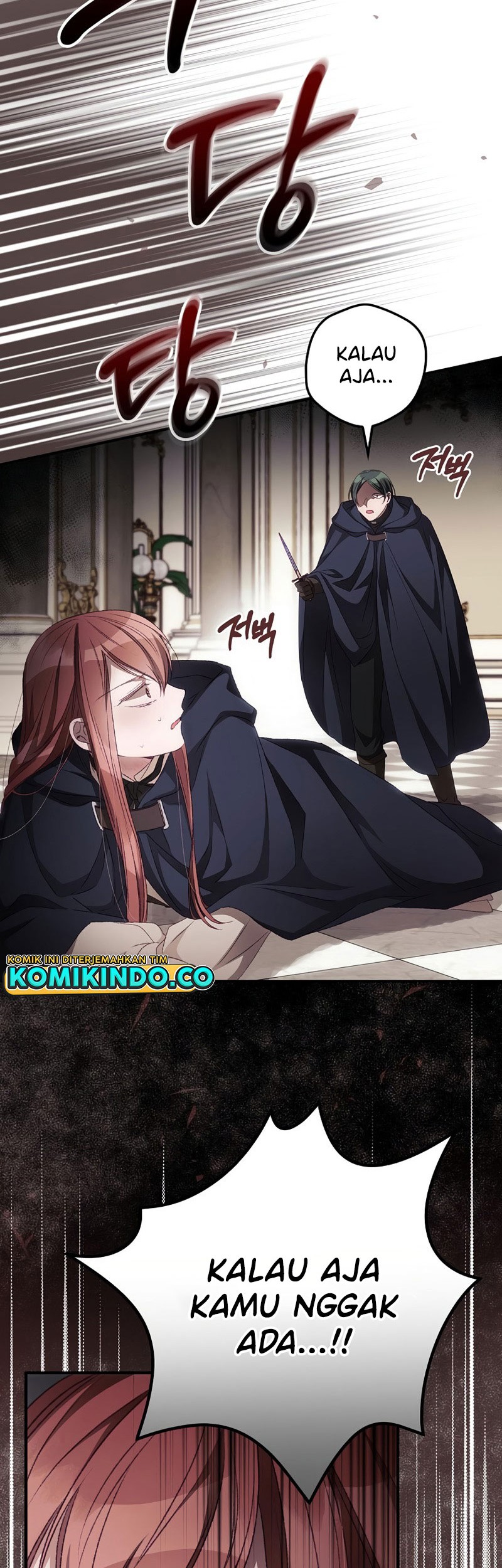 I Can See Your Death Chapter 22 Gambar 46