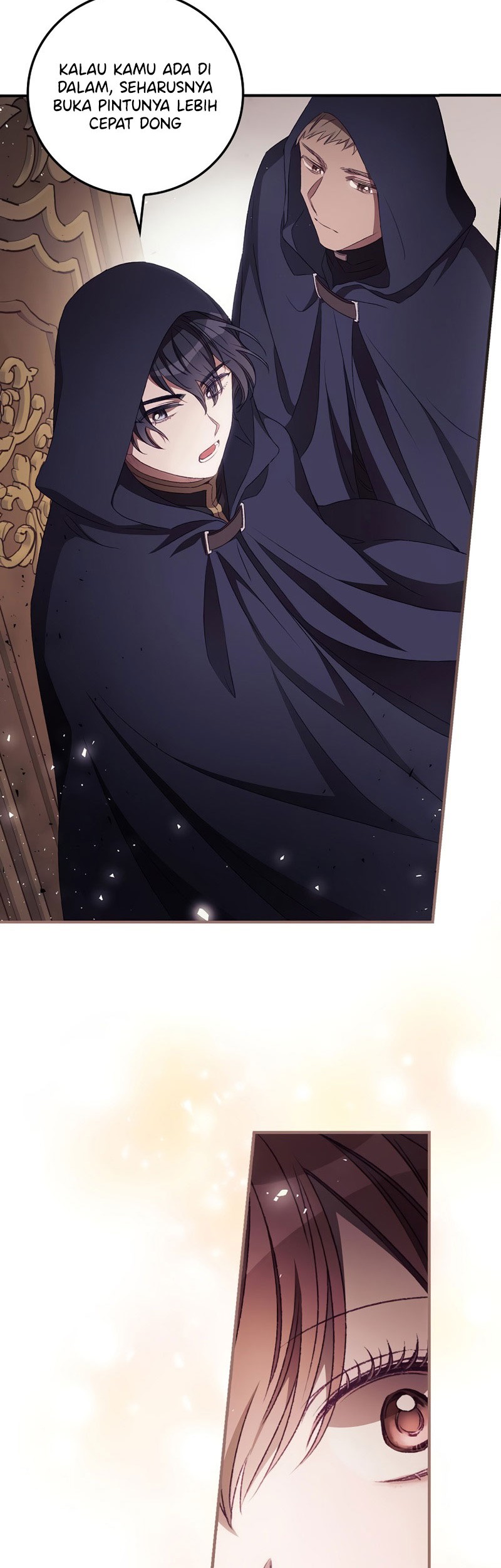 I Can See Your Death Chapter 21 Gambar 46