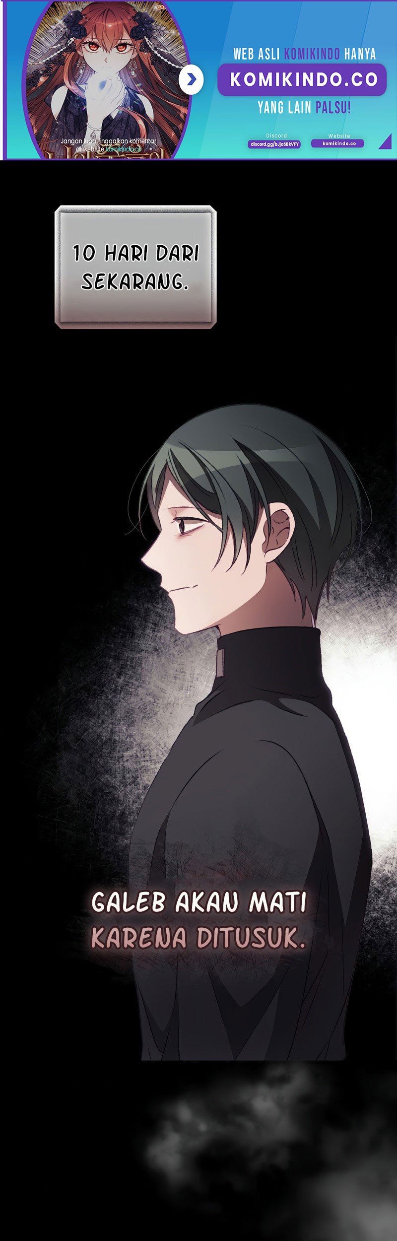 Baca  I Can See Your Death Chapter 21 Gambar 2