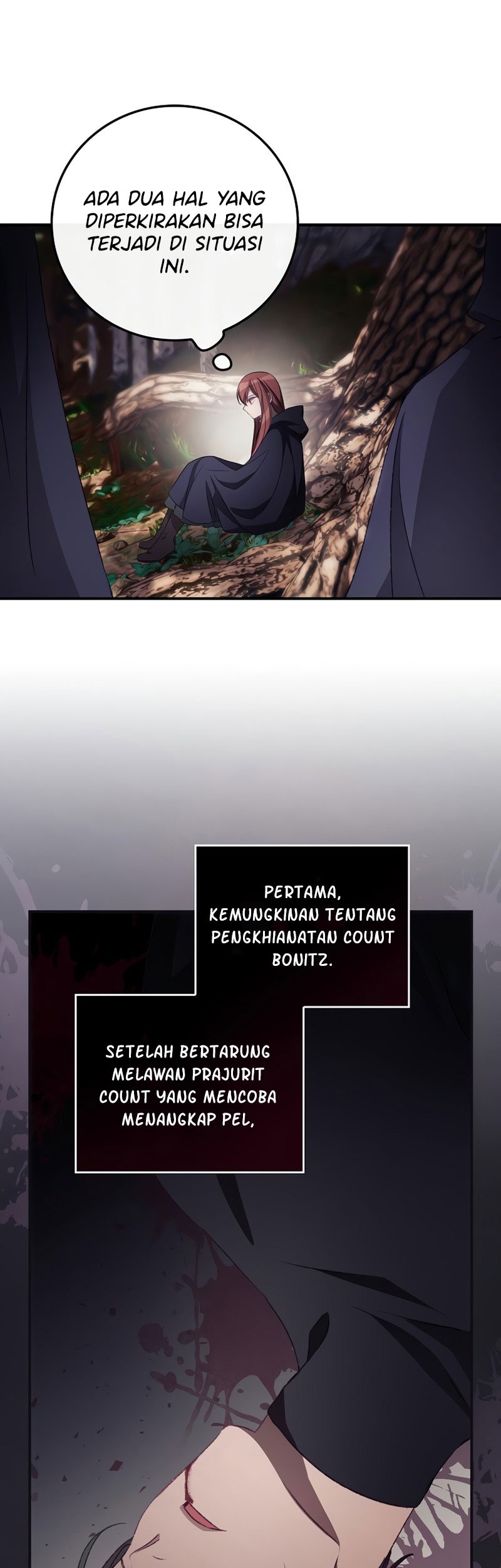 I Can See Your Death Chapter 21 Gambar 6