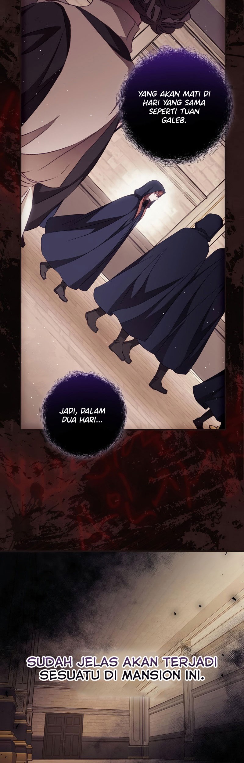 I Can See Your Death Chapter 21 Gambar 27