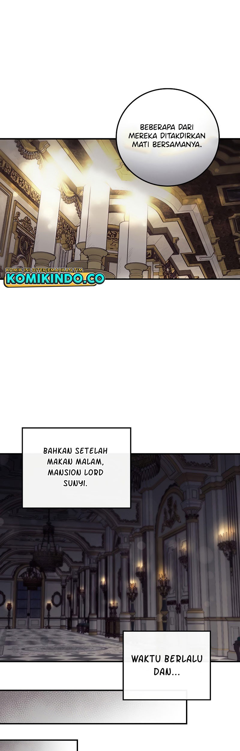 I Can See Your Death Chapter 21 Gambar 40