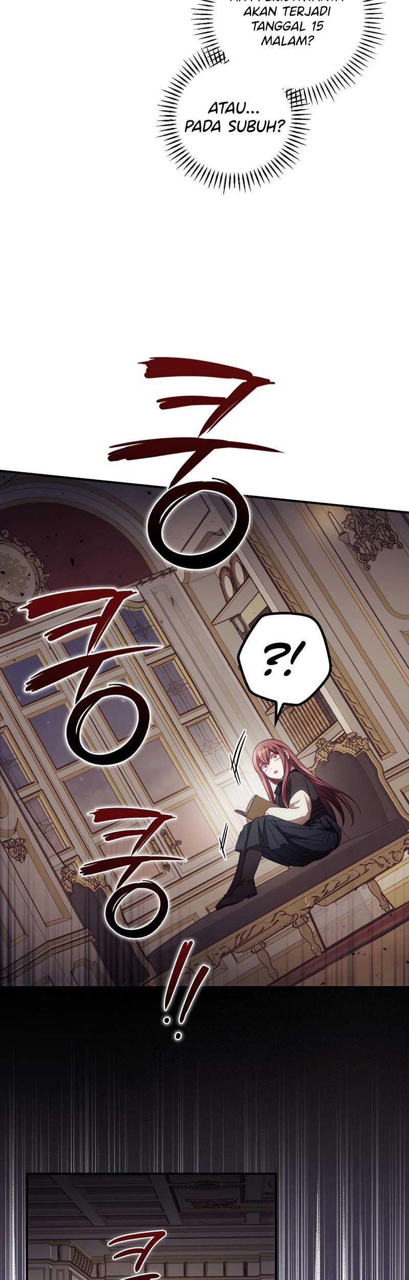 I Can See Your Death Chapter 21 Gambar 43