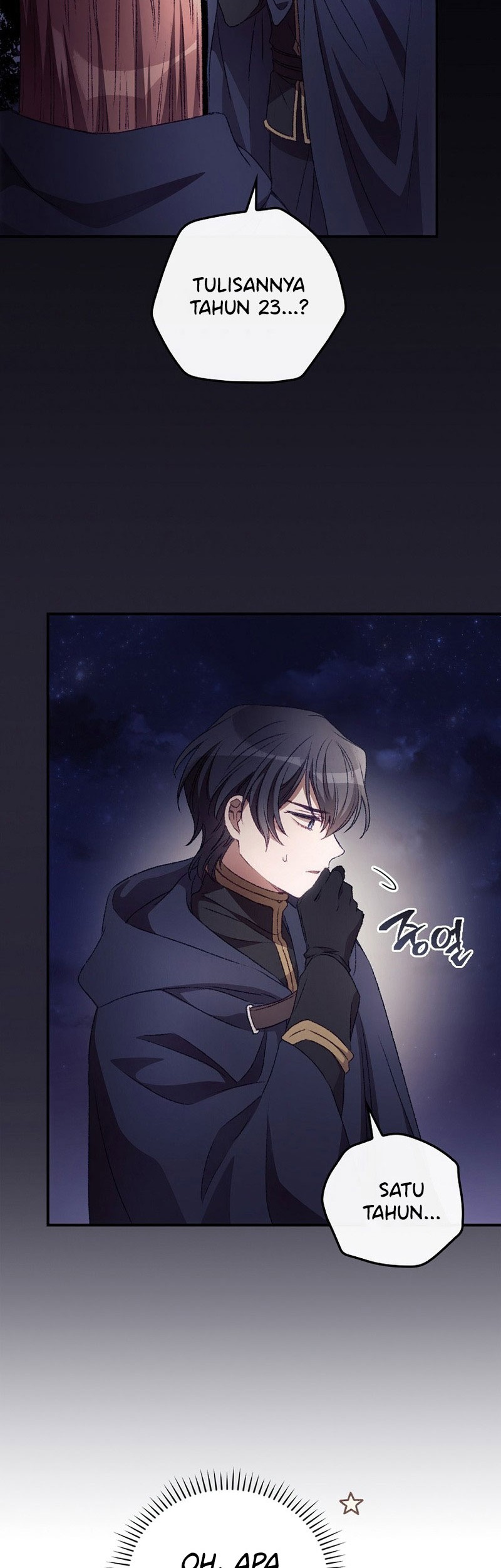 Baca  I Can See Your Death Chapter 20 Gambar 2