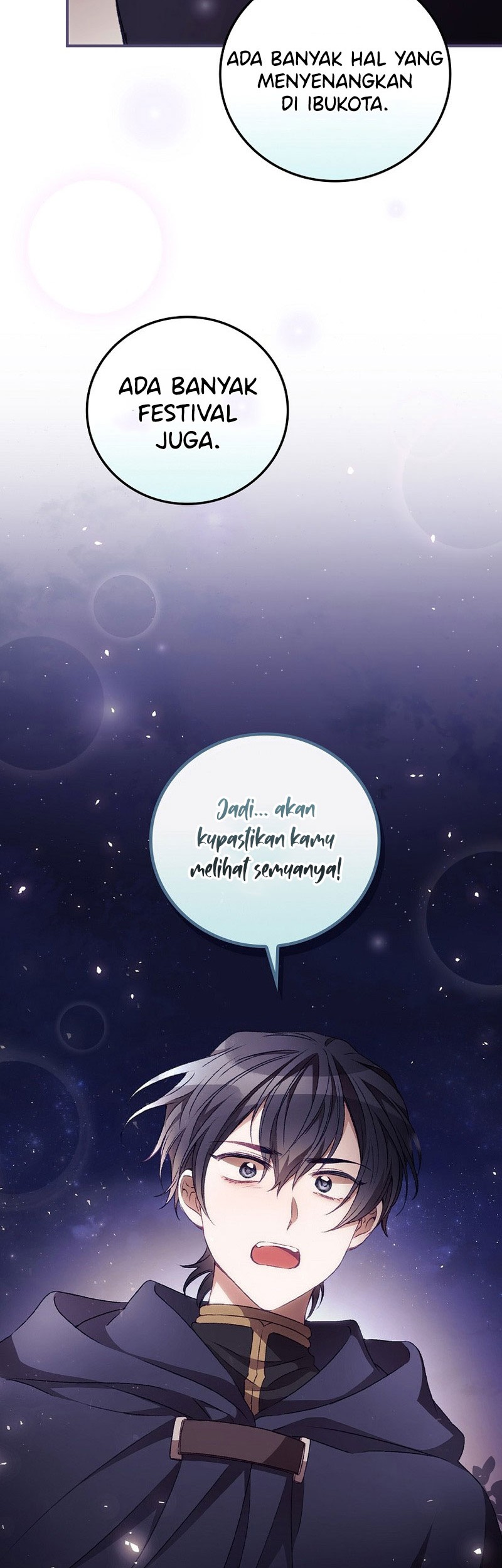 I Can See Your Death Chapter 20 Gambar 7
