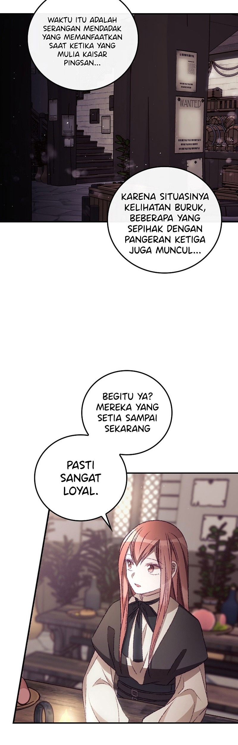 I Can See Your Death Chapter 20 Gambar 17