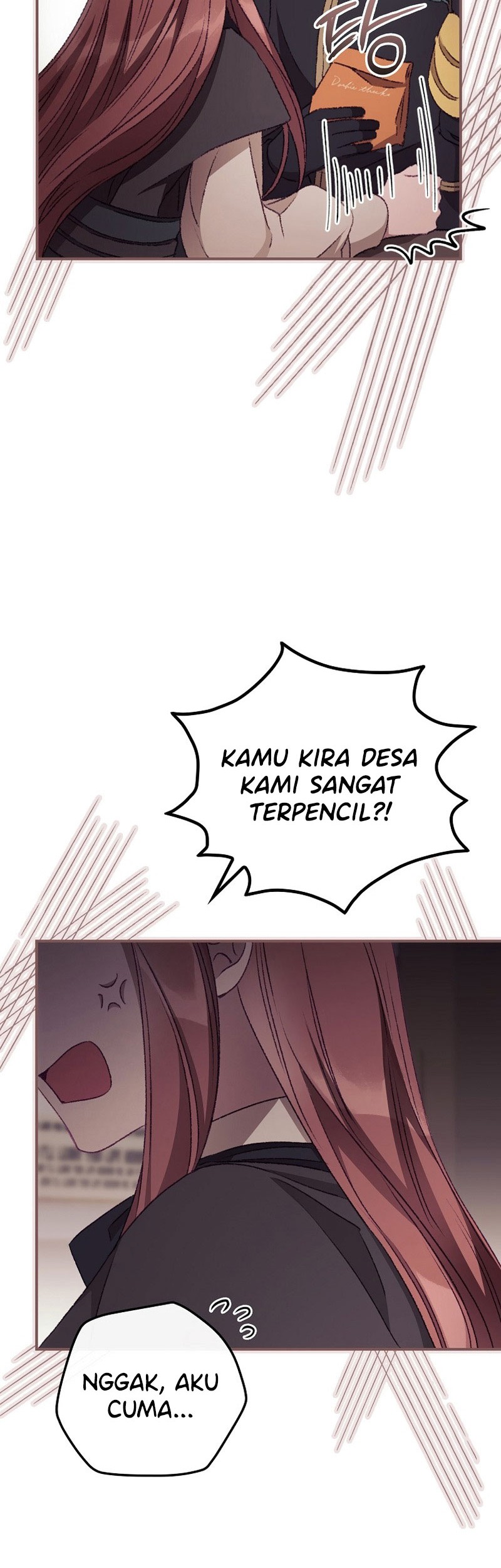 I Can See Your Death Chapter 20 Gambar 21