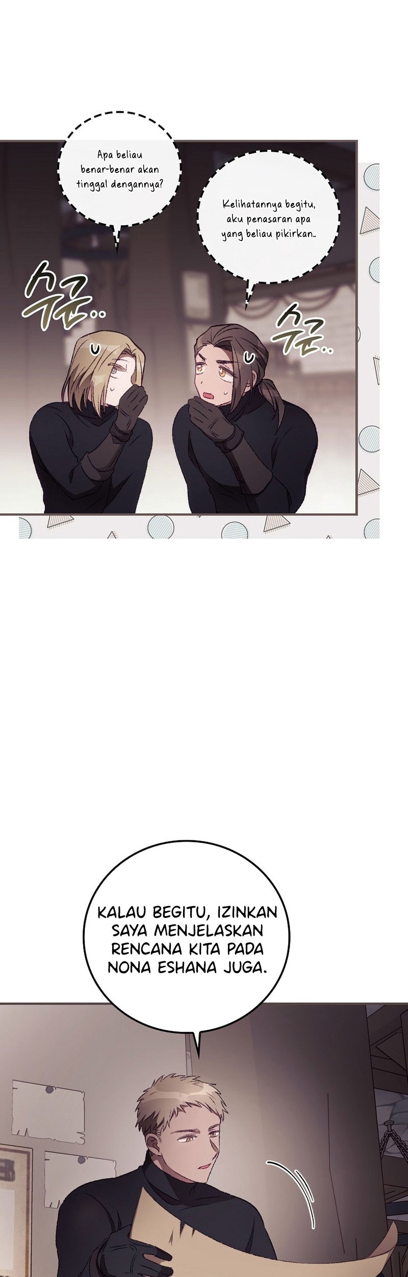 I Can See Your Death Chapter 20 Gambar 22