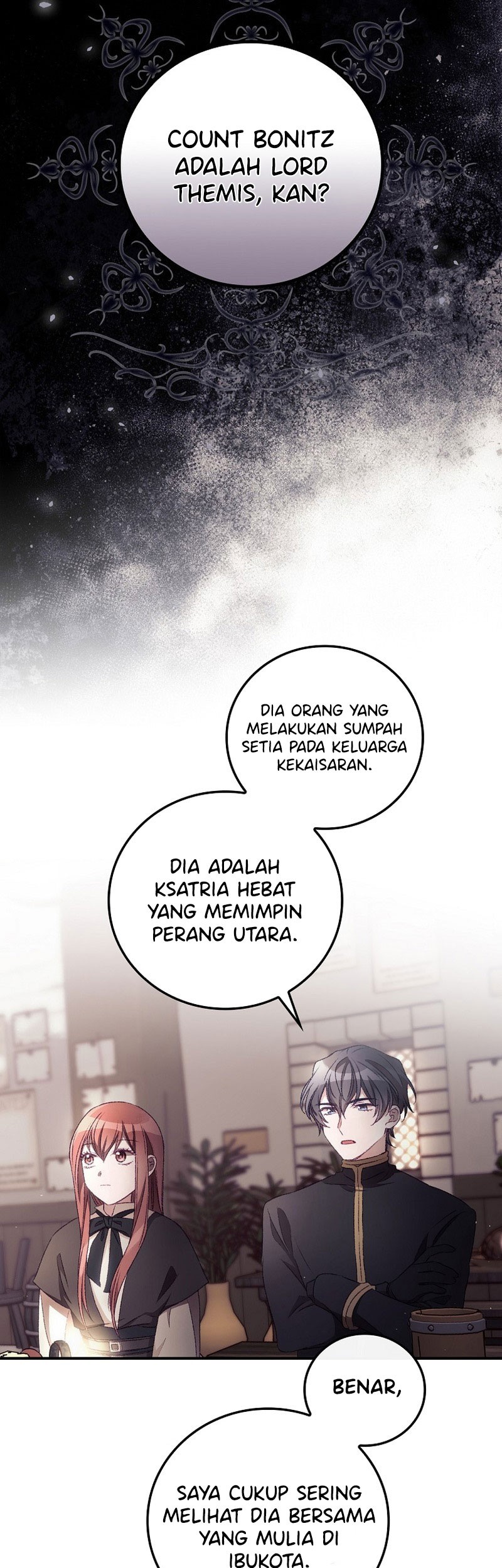 I Can See Your Death Chapter 20 Gambar 30