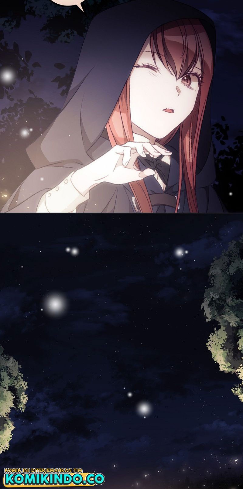 I Can See Your Death Chapter 19 Gambar 11