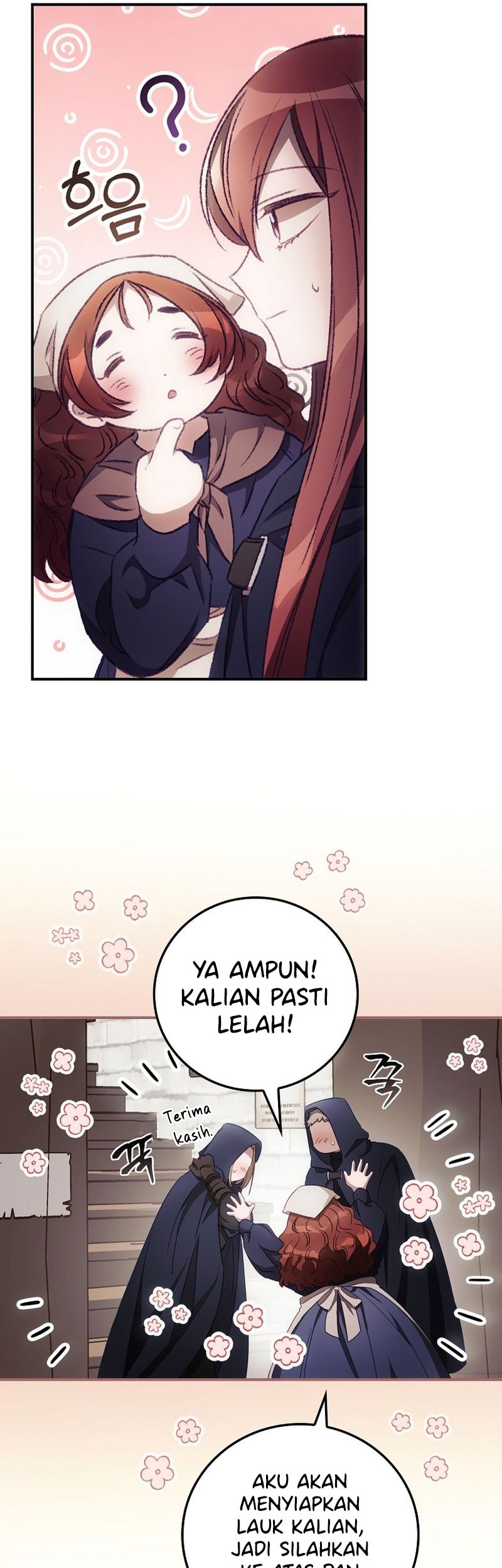 I Can See Your Death Chapter 19 Gambar 22